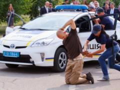 В Харькове стартовал набор новичков в патрульную полицию