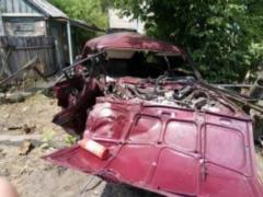 У Донецькій області зіткнулися два легковики, постраждали семеро людей
