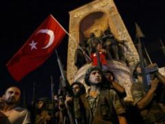 The aim of the military coup attempt was to weaken Turkey