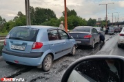 Масове ДТП паралізувало рух на Об їзній дорозі