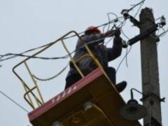 В жилом секторе Авдеевки вскоре восстановят освещение и подведут газ