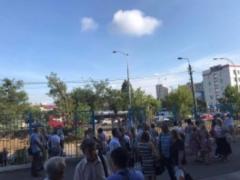 In the building of  Ukrenergo  are searched