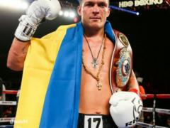 Усик не буде битися з Хуком в Києві, тому що в цей день грає  Динамо  - промоутер