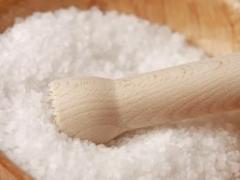 In Ukraine, increased salt production