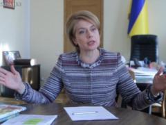 Гриневич порадила, що робити, якщо електронна база абітурієнтів не працює