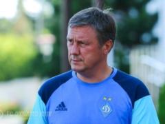 Хацкевич визначився, кого позбудеться в  Динамо 