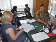 Из окопа - за парту: в МО рассказали, кто поступает в военные вузы