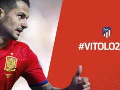 Klausul buyout in the contract Vitolo is 150 million euros