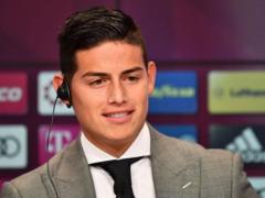 HAMES: I ll play where the coach says
