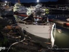 In Germany, a yacht exploded, 13 people were injured