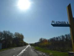 Террористы обстреляли жилые дома в Марьинке