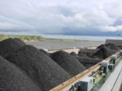 Russia officially recognized that it exports anthracite from Donbass