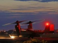 For the first time, American convertoplanes arrived in Ukraine