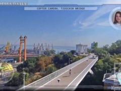 Віртуальний квест для іноземців: вийшла мобільна гра про Одесу