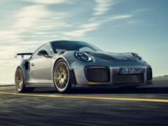 Porsche установила исторический рекорд по продаже