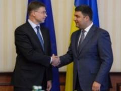 Україна вже в грудні може отримати третій транш від ЄС, - Гройсман