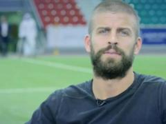 Пике: Роналду – фаворит в борьбе за Золотой мяч