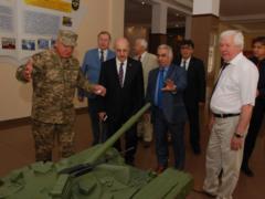 Турки зацікавились харківськими військовими розробками