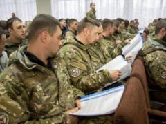 У ХОДА розповіли, як забезпечують учасників АТО землею