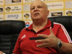 Quartzyan left the post of head coach of Volyn