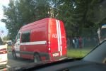 Пожежа в будинку по вул. Юних Ленінців, 48
