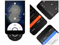 У Paranoid Android 7. 0 поліпшили взаємодію з екраном і додали підтримку нових пристроїв