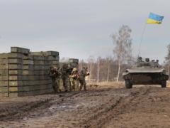 A high-ranking army officer from the Yavorovsky test site is suspected of being a state official and working for Russian intelli