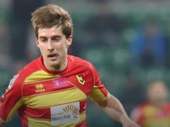 Ukrainian Romanchuk scored goal Gabala Grigorchuk