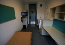 The Dutch jailers resented the freemen for prisoners