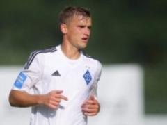  Динамо  разорвало контракт с Гладким