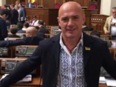 Депутат Костянтинівський написав заяву про відмову від мандата