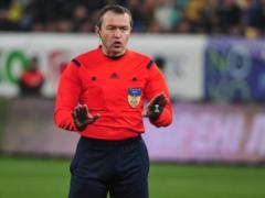 Матч за Суперкубок України розсудить Труханов
