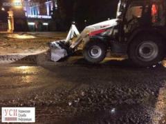 Нічна стихія: в Одесі впали 3 дерева і затопило 4 вулиці