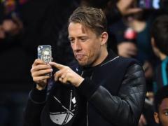 Liverpool agreed to sell Lucas Leiva in Lazio