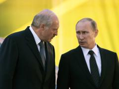 Политолог: после президентских выборов в РФ давление на Лукашенко усилится