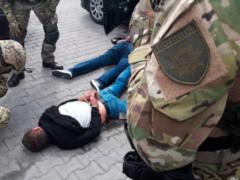На Житомирщине полиция и СБУ задержали группу опасных преступников