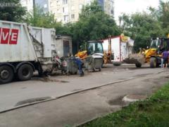 Львів повністю очистили від сміття - ОДА