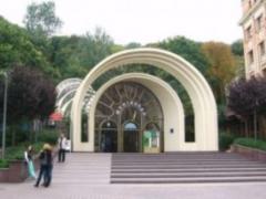 Столичний фунікулер закриють 17 липня