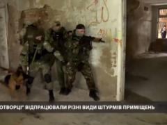 Ukrainian police trained in NATO standards