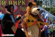 Мотофристайл, танцевальный баттл и запуск ракеты в космос. Верхняя Пышма с размахом отметила День металлург.