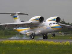 Kazakhstan bought the Ukrainian An-74 for $ 15 million, - Groysman
