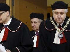 The Parliament of Poland has given itself the right to appoint judges