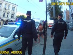 В Виннице полиция спасла от смерти  самоубийцу 