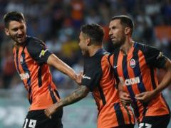  Шахтар  обіграв  Динамо  і в восьмий раз виграв Суперкубок України