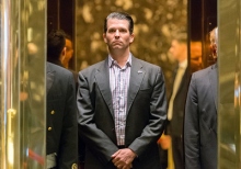 Весельніцкая намір передати Трампу-молодшому відомості про Браудер