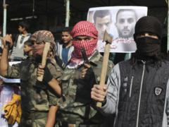 Hamas calls for war in Jerusalem