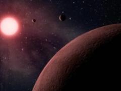 У NASA визнали неможливою відправку людей на Марс до 2040 року