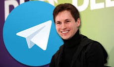 Дуров розповів про плани щодо співпраці Telegram з владою Індонезії