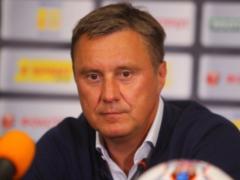 Наші головні гри попереду - Хацкевич