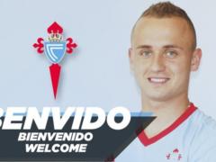 Celta signed the Slovak Modrica
